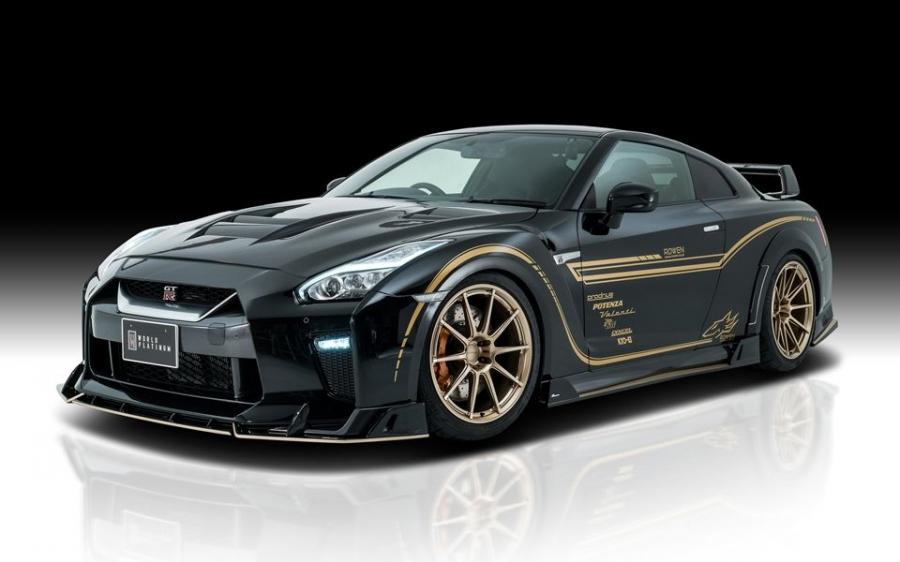 Nissan GT-R by Rowen (R35) '2016
